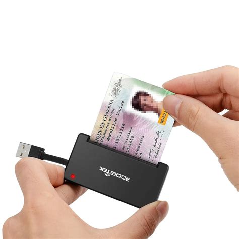 Smart Card Readers and Writers 